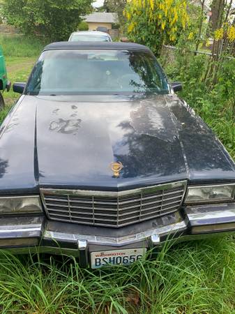 1991 Cadillac Deville for sale in Tacoma, WA