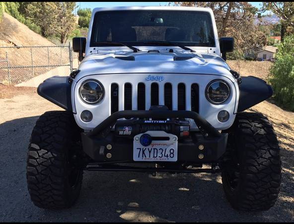 2015 Jeep Wrangler Sport Unlimited for sale in Thousand Oaks, CA – photo 2