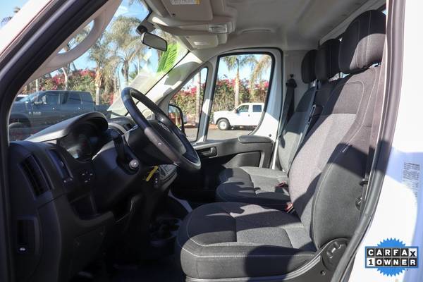 2018 Ram ProMaster 3500 Standard Cab Utility Service Work Truck for sale in Fontana, CA – photo 13