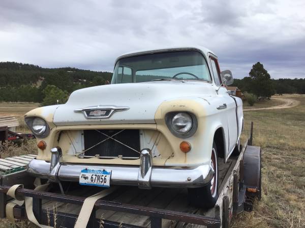 1955 Chevy Cameo Pickup for sale in Colorado Springs, CO – photo 5