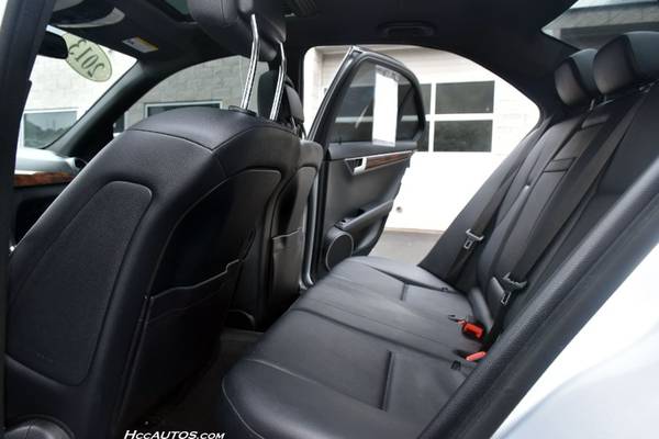 2013 Mercedes-Benz C-Class AWD All Wheel Drive C 300 4dr Sdn C300... for sale in Waterbury, MA – photo 18