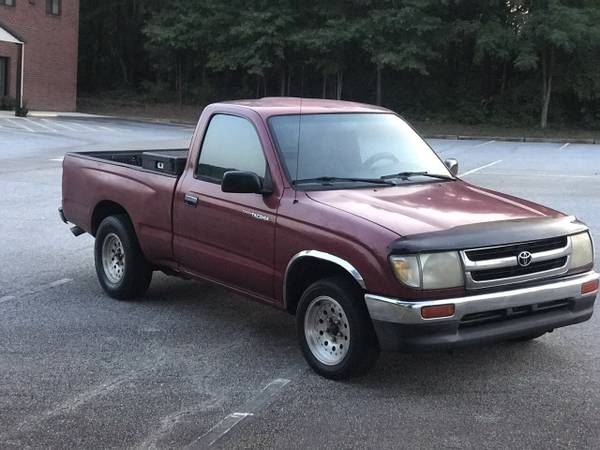 1997 Toyota Tacoma for sale in Loganville, GA