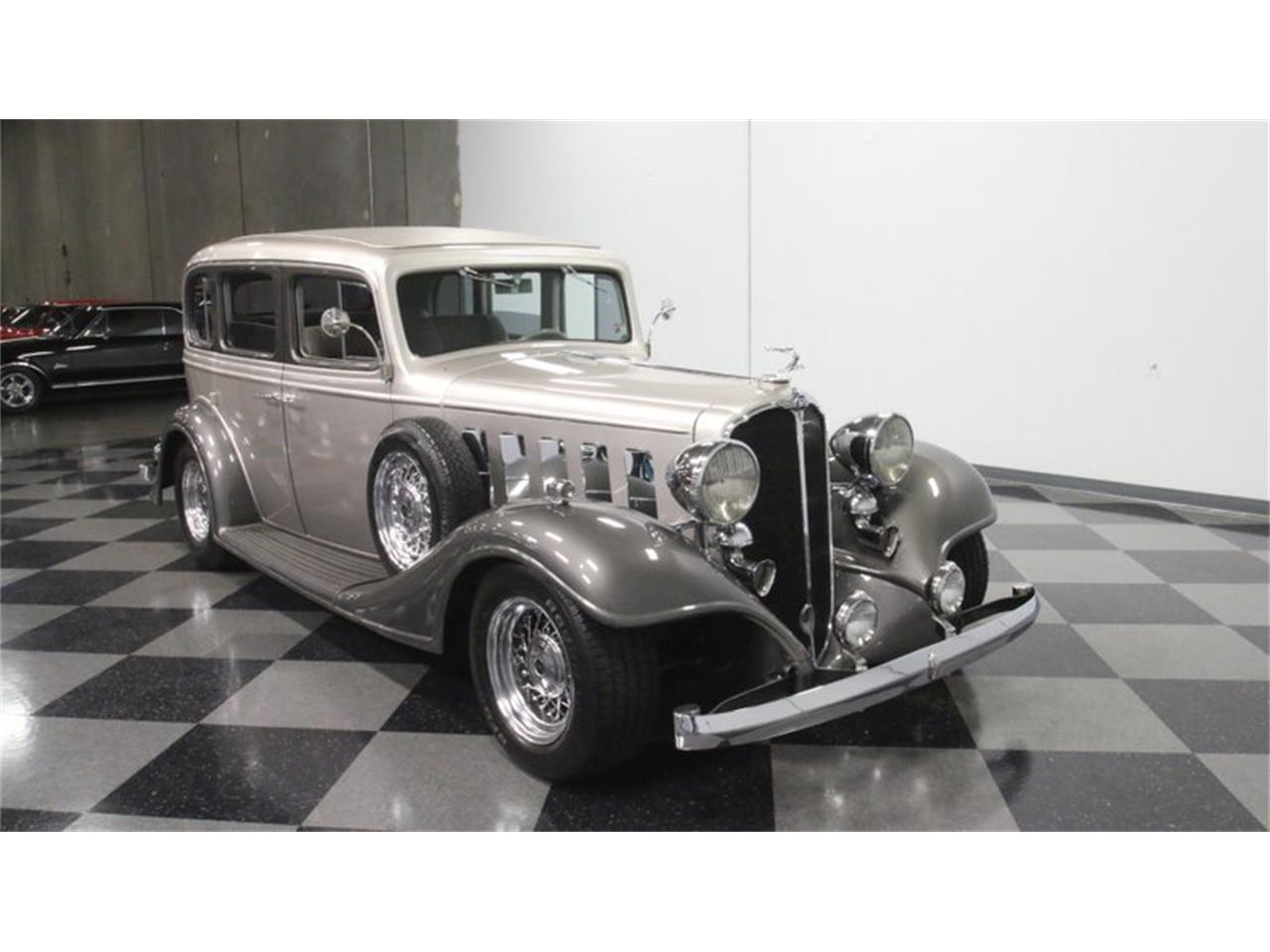 1933 Buick Series 57 for sale in Lithia Springs, GA – photo 17