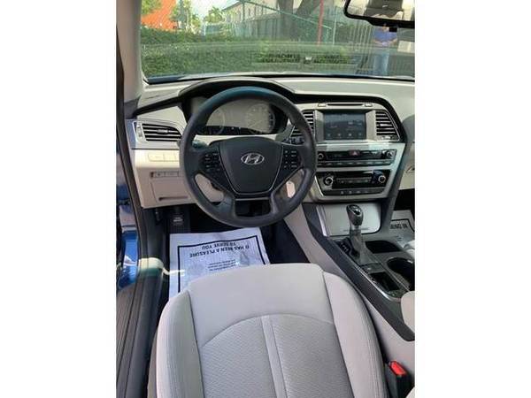 2016 Hyundai Sonata Sport 4dr Sedan for sale in Miami, FL – photo 10