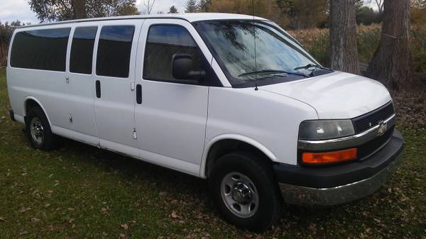 2008 chevy express cargo van G3500 for sale in McHenry, IL – photo 3