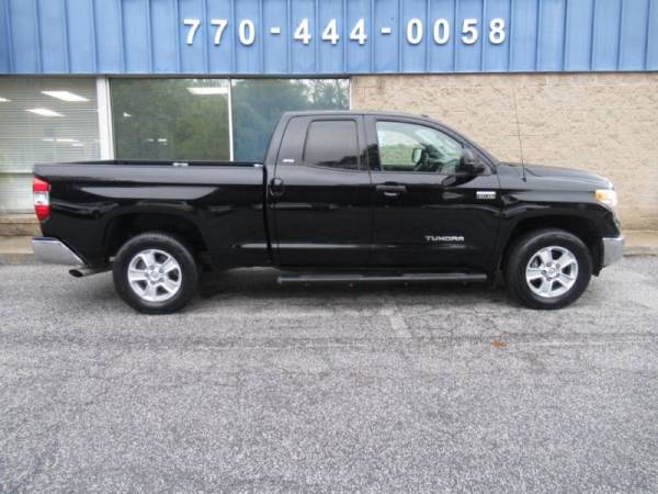 2016 Toyota Tundra 2WD Truck Double Cab 5.7L FFV V8 6-Spd AT SR5 for sale in Smryna, GA – photo 23