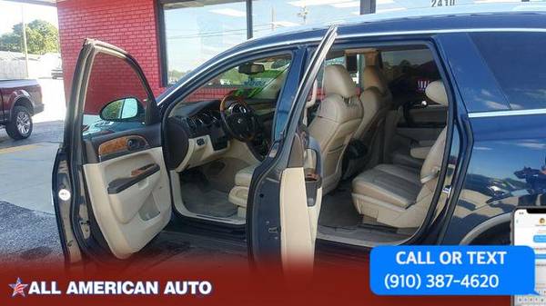 2012 Buick Enclave Premium Sport Utility 4D Ӻ for sale in Fayetteville, NC – photo 10