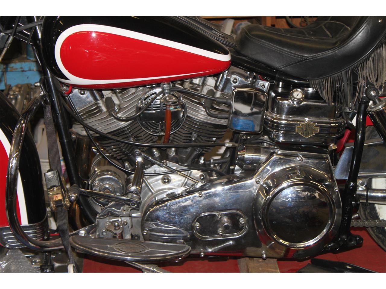 1966 Harley-Davidson FLH for sale in Carnation, WA – photo 16