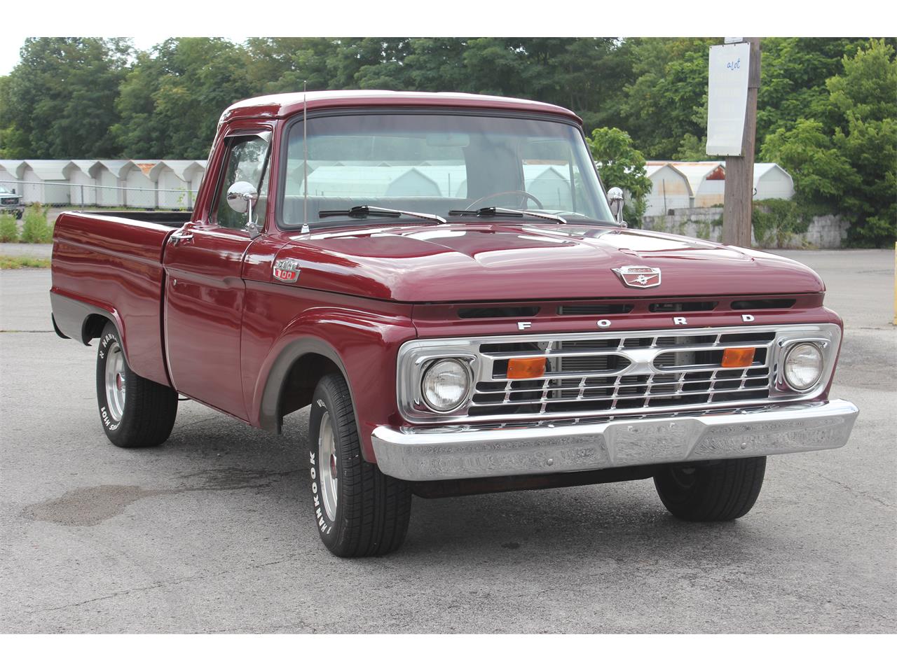 1964 Ford F100 for sale in Paris , KY – photo 2