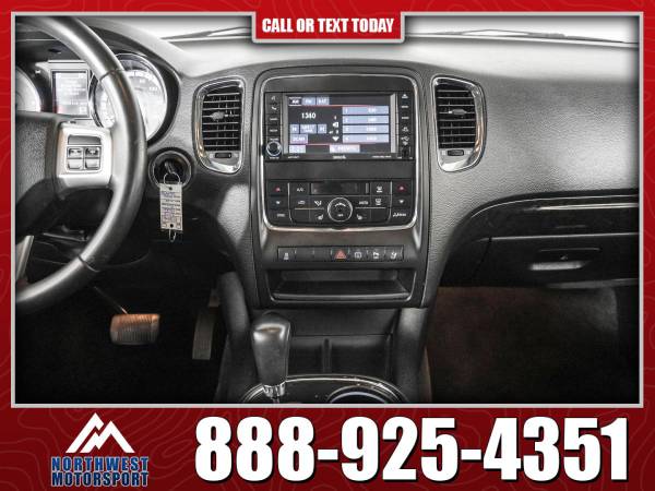 2013 Dodge Durango Crew AWD - - by dealer - vehicle for sale in Boise, ID – photo 13