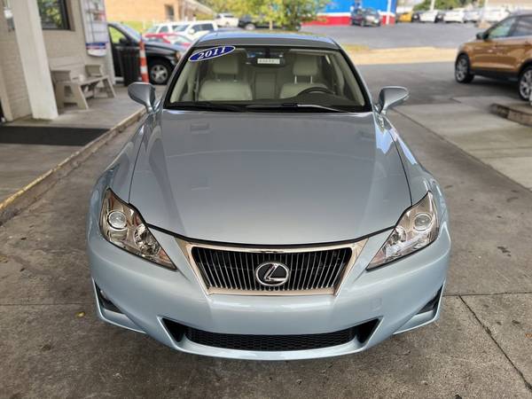 2011 Lexus IS 250 Sedan - ONLY 44, 733 Miles - - by for sale in Milford, OH – photo 2