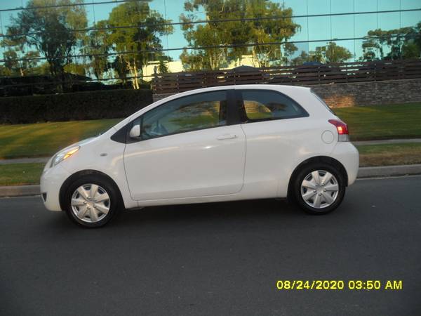 2010 TOYOTA YARIS SPORT--------DEALER SPECIAL-----------SUPER... for sale in San Diego, CA – photo 3