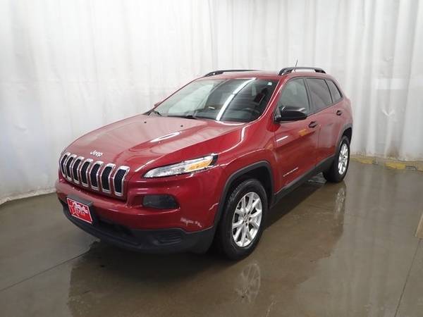 2016 Jeep Cherokee Sport for sale in Perham, MN – photo 14