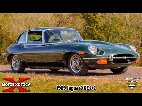 1969 Jaguar XKE for sale in Saint Louis, MO – photo 2