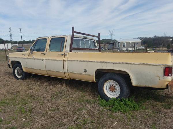 1977 Chevy Classic Truck for sale in Killeen, TX – photo 6