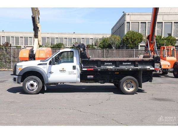 2012 Ford F550 SD XL dump-trucks - - by dealer for sale in Other, MO – photo 5