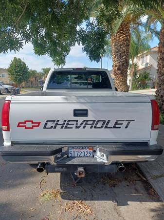 1998 chevy Silverado ck1500 single cab Z71 - - by for sale in Holt, CA – photo 9