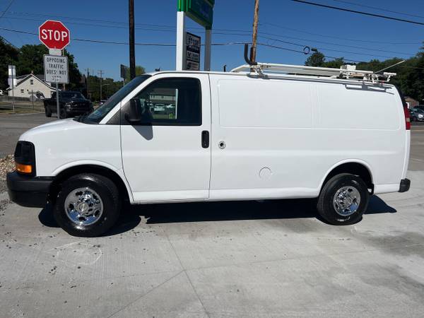 2011 Chevy Express 2500 Cargo Van OCTOBER SPECIAL for sale in Beaver Falls, PA – photo 2