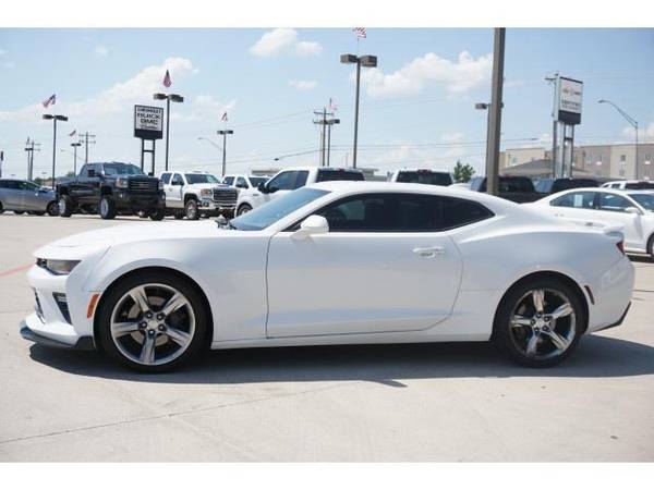 2016 Chevrolet Camaro SS - coupe for sale in Ardmore, OK – photo 2