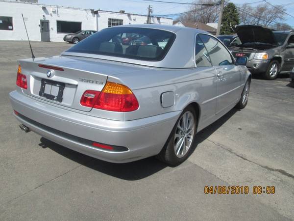 2004 BMW 3-Series 330Ci convertible - Guaranteed Credit Approval! for sale in Melrose Park, IL – photo 4