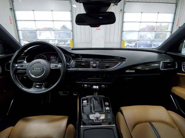2015 Audi RS 7 Prestige Sedan 4D sedan Black - FINANCE ONLINE - cars... for sale in NEWARK, NY – photo 22