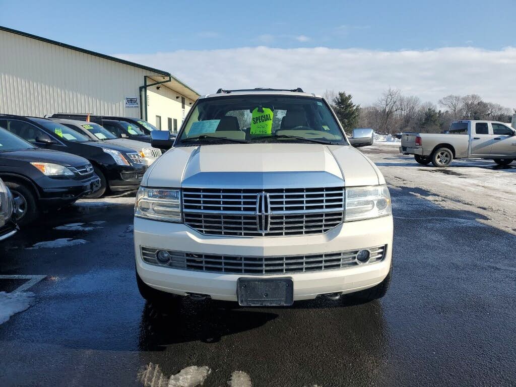 2007 Lincoln Navigator Ultimate 4WD for sale in Baraboo, WI – photo 5