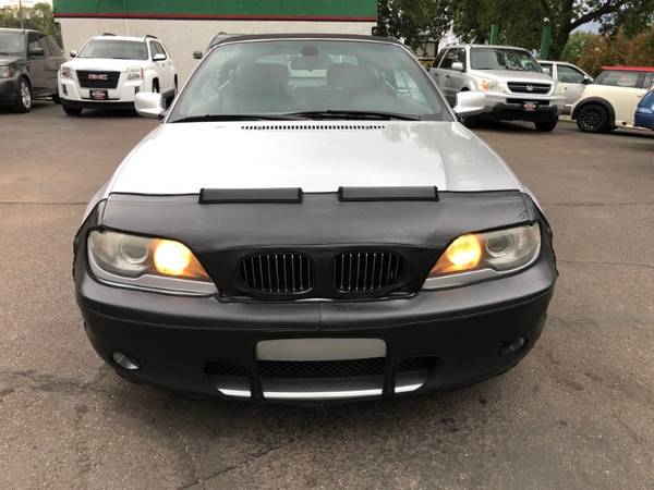 2004 BMW 3-Series 330Ci convertible for sale in Colorado Springs, CO – photo 2