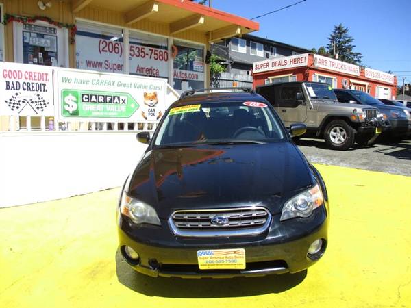 2005 Subaru Outback 2 5i , 1 Owner, Low Miles, Trades R welcome, Cal for sale in Seattle, WA – photo 3