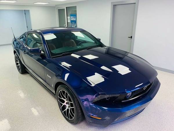 2012 Ford Mustang 2dr Coupe GT *GUARANTEED CREDIT APPROVAL* $500... for sale in Streamwood, IL – photo 8
