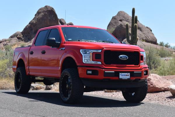 2019 *Ford* *F-150* *LIFTED 2019 FORD F150 SPORT APPERA - cars &... for sale in Scottsdale, TX – photo 4