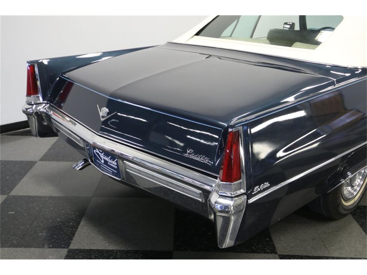 1969 Cadillac DeVille for sale in Lutz, FL – photo 29