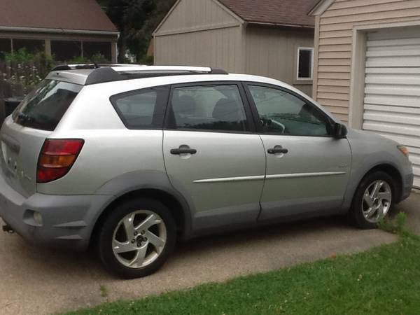 2003 Pontiac Vibe for sale in East Lansing, MI – photo 3