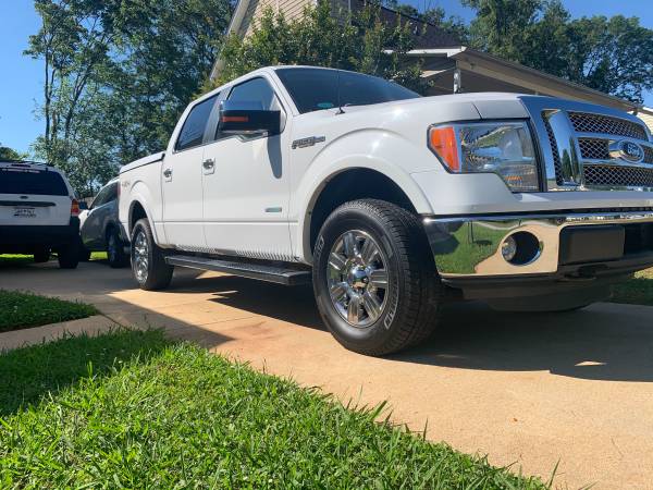 2011 F-150 Lariat For Sale - cars & trucks - by owner - vehicle... for sale in Greenville, SC