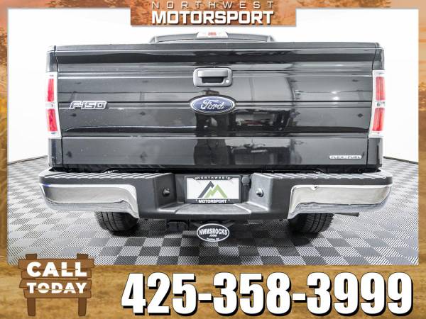 *SPECIAL FINANCING* 2014 *Ford F-150* XLT 4x4 for sale in Lynnwood, WA – photo 6