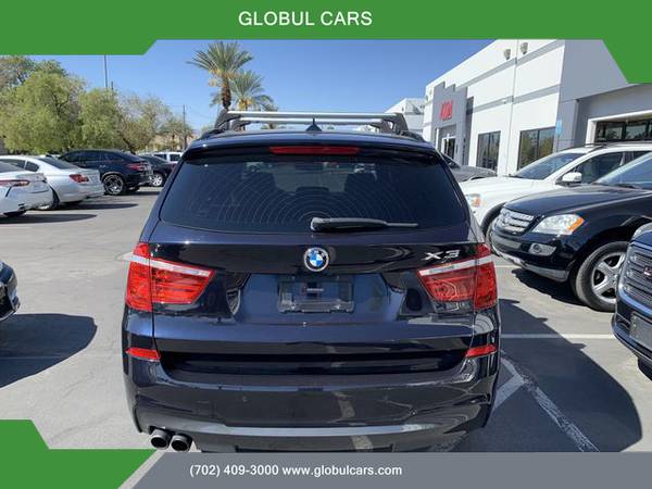 2014 BMW X3 45 BANKS CALL WARRANTIES - - by for sale in Las Vegas, NV – photo 5
