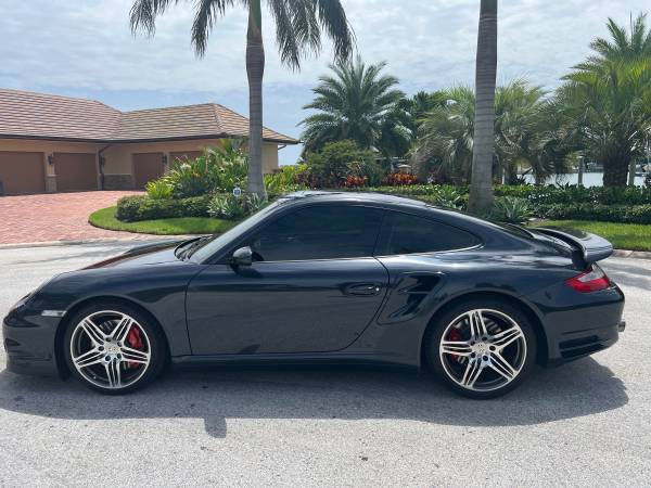 2007 Porsche 911 Turbo Only 30k Miles 1-Owner - - by for sale in Clearwater Beach, FL – photo 9