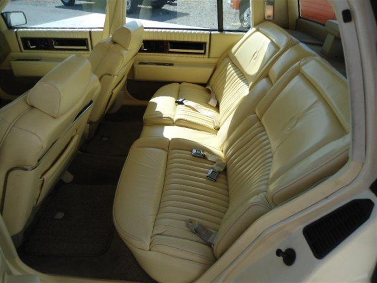 1985 Cadillac Fleetwood for sale in Staunton, IL – photo 4