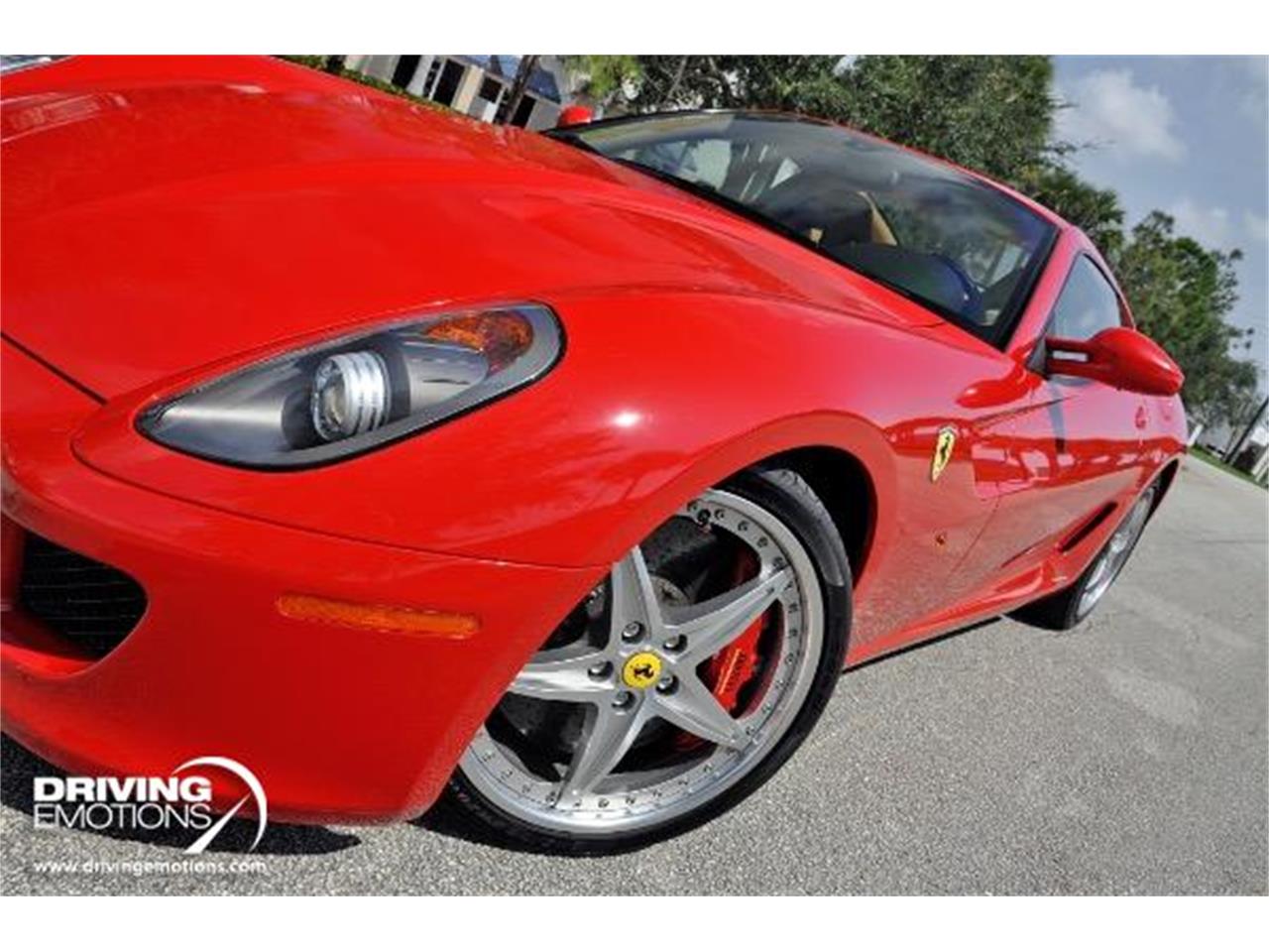 2010 Ferrari 599 GTB for sale in West Palm Beach, FL – photo 35