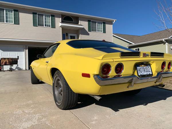1970 Z28 Camaro, REAL DEAL! for sale in North Platte, CO – photo 2