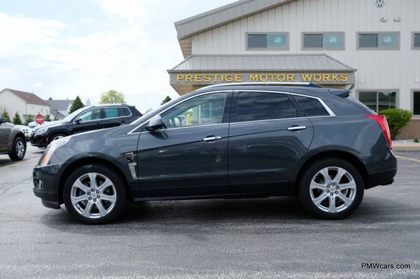 2010 Cadillac SRX 103K MILES! CLEAN CARFAX! WE FINANCE! CERTIFIED! for sale in Naperville, IL – photo 3