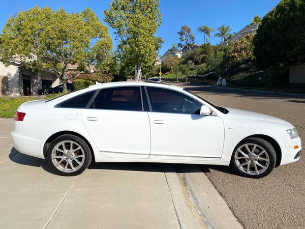 2011 AUDI A6 like new condition only 93, 000 miles fully loaded for sale in San Diego, CA – photo 6