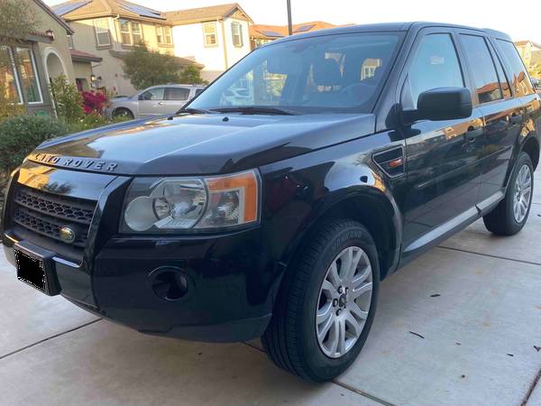 08 Land Rover LR2 Low Miles TECH PACK for sale in Tracy, CA – photo 2