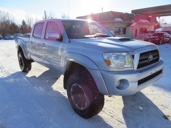 2006 Toyota Tacoma Double Cab Long Bed V6 Auto 4WD for sale in Moorhead, ND – photo 10