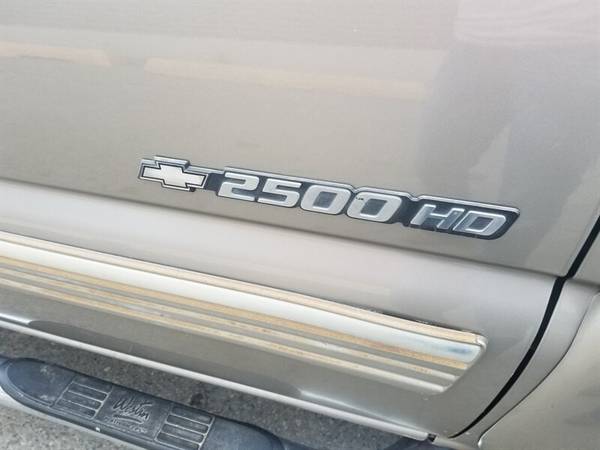 2001 Chevrolet Silverado 2500HD 4WD for sale in Helena, MT – photo 11