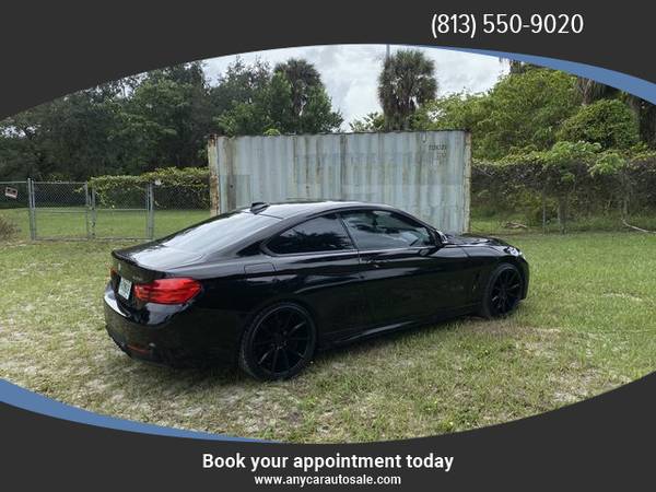 2014 BMW 4 Series - cars & trucks - by dealer - vehicle automotive... for sale in TAMPA, FL – photo 9