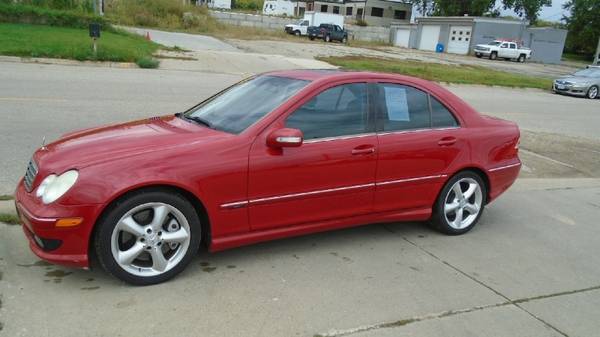 06 mercedes c230 145,000 miles $2999 **Call Us Today For Details** for sale in Waterloo, IA – photo 4