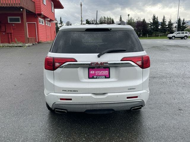 2018 GMC Acadia Denali AWD for sale in Anchorage, AK – photo 7
