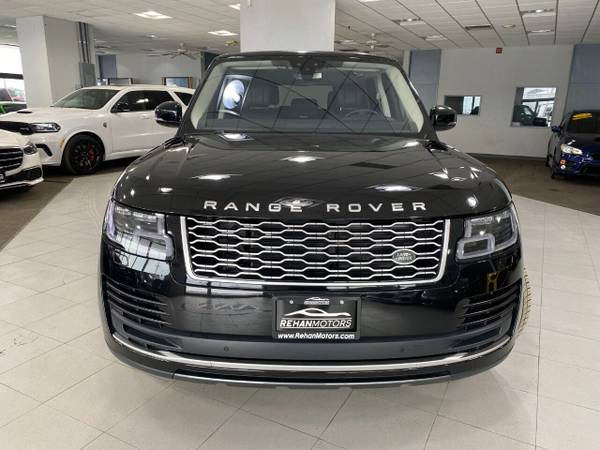 2018 LAND ROVER RANGE ROVER HSE AWD 4DR SUV - - by for sale in Springfield, IL – photo 2