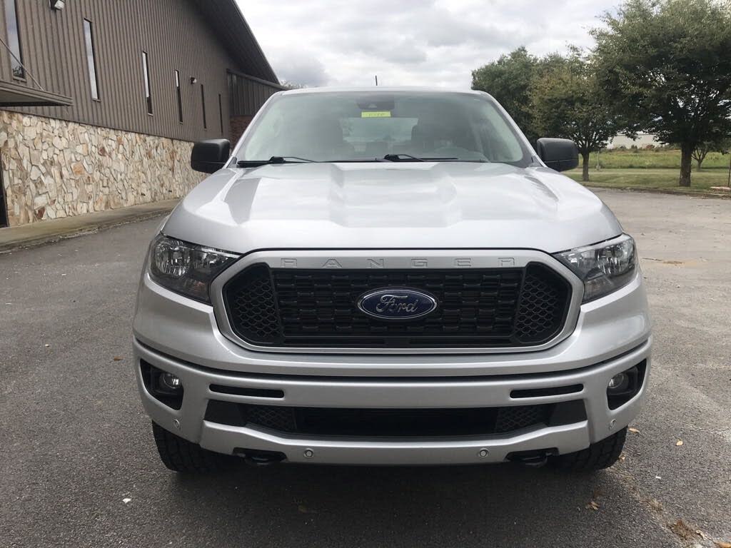 2019 Ford Ranger XLT SuperCrew 4WD for sale in Maysville, KY – photo 4