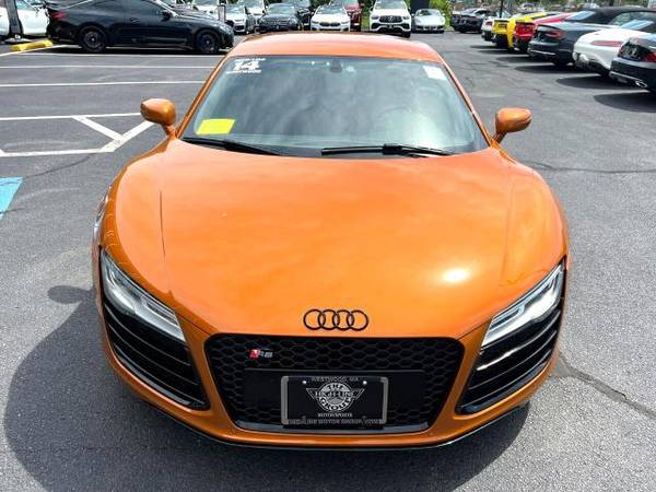 2014 Audi R8 2dr Cpe Auto quattro V8 - - by dealer for sale in Other, FL – photo 4
